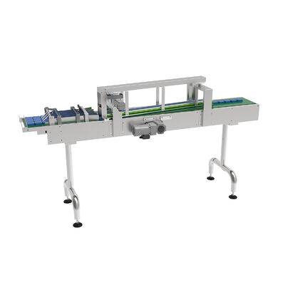 좋은 가격 효율적인 다차선 분리 시스템, 정밀한 재료 취급을 위한 공기 압축 및 반 간섭 센서 온라인으로