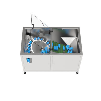 좋은 가격 고속 생산을 위한 효율적인 병 풀기 모듈 설계 및 최소 다운타임 온라인으로