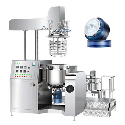 좋은 가격 최고 품질 리프팅 진공 호모게니저 화장품 신체 로션 립스틱 제조 에뮬레이터 기계 온라인으로