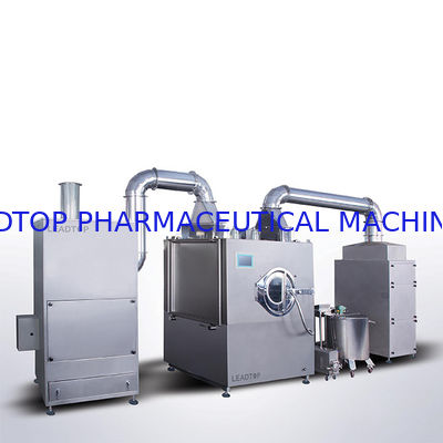 좋은 가격 삼상 고능률 정제 코팅 기계, 영화 코팅 장비 온라인으로