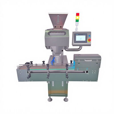 좋은 가격 99.97% 정확성 멀티 레인 고속 캡슐 태블릿 병 채울 계산기 온라인으로
