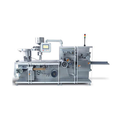 품질 정제 물집 포장기, 캡슐 약제 물집 포장 기계 공장