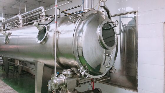 좋은 가격 금속 약제 건조기, 과일을 위한 진공 컨베이어 벨트 건조기 기계 온라인으로