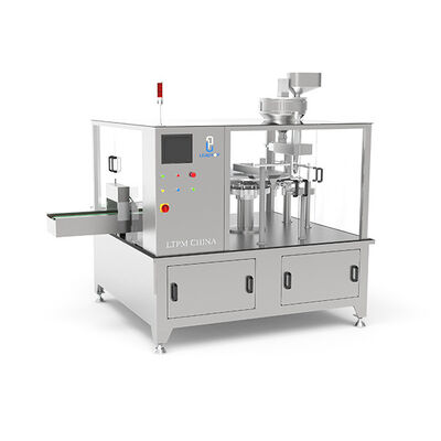 품질 세륨 수직 큰 부대 1kg 2kg 3kg 비료 포장기 공장