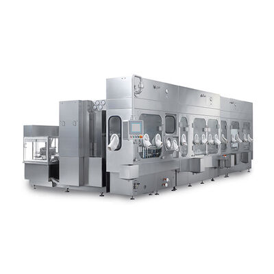 좋은 가격 5KW 난류 기류 SS316L 무균 충전 아이솔레이터 온라인으로