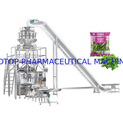 좋은 가격 멀티 헤드 3.0Kw 0.7Mpa 계량 포장 기계 온라인으로