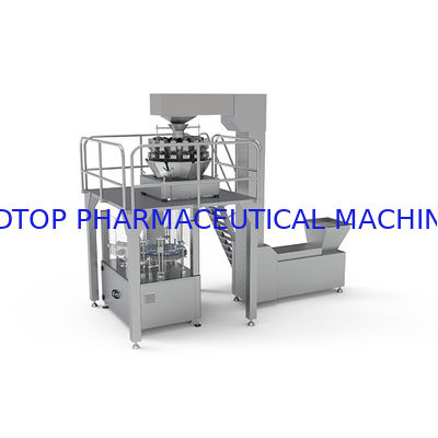 좋은 가격 220V 50Hz 25bags/Min 0.7Mpa 무게 포장 기계 온라인으로