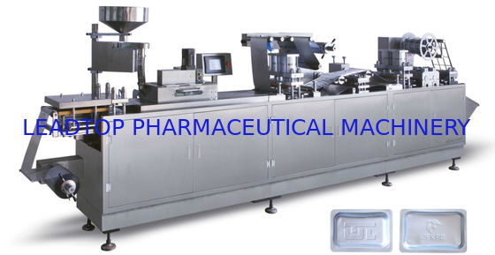 좋은 가격 PLC 통제 시스템을 가진 자동적인 다기능 물집 포장기 온라인으로