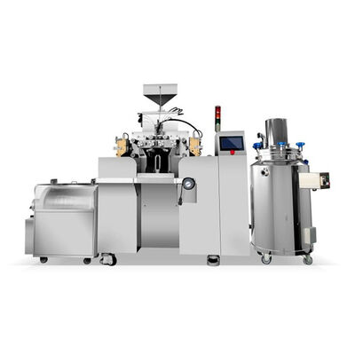 좋은 가격 8 기둥 1ml Softgel Paintball 캡슐화 기계 온라인으로