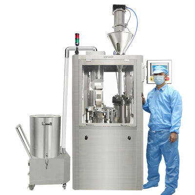 좋은 가격 3 구멍 캡슐 충전기 자동 캡슐 필러 온라인으로