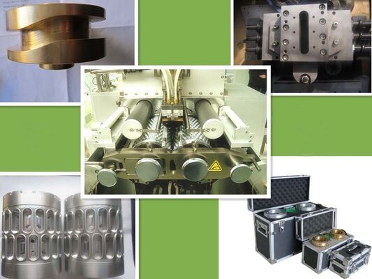 좋은 가격 산소화 세륨 증명서에 단단한 8개의 기둥 Softgel 캡슐에 넣기 기계 온라인으로