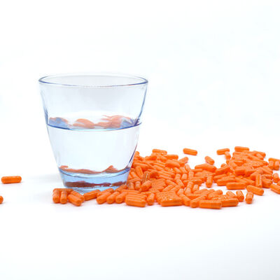 좋은 가격 체중 감소 비타민 C 연약한 젤 캡슐 빈 단단한 젤라틴 캡슐 온라인으로