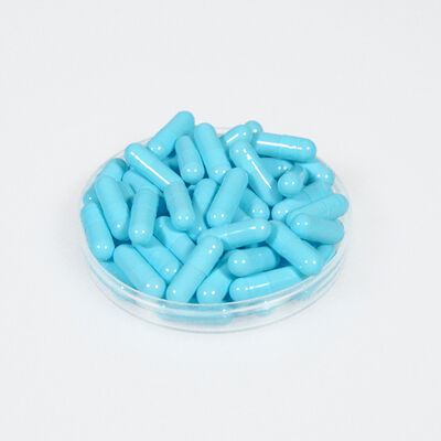 좋은 가격 가늘게 한 변죽을 가진 의학 단단한 빈 젤 소 뼈 젤라틴 캡슐 온라인으로