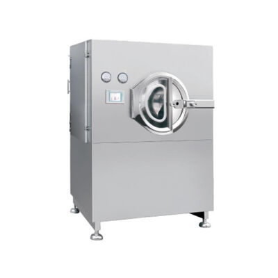 좋은 가격 약제를 위한 지적인 정제 필름 코팅 기계 2.8kw 온라인으로