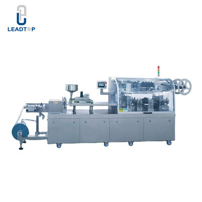 좋은 가격 마이크로 컴퓨터를 가진 ODM 45 절단/최소한도 캡슐 물집 포장기 온라인으로