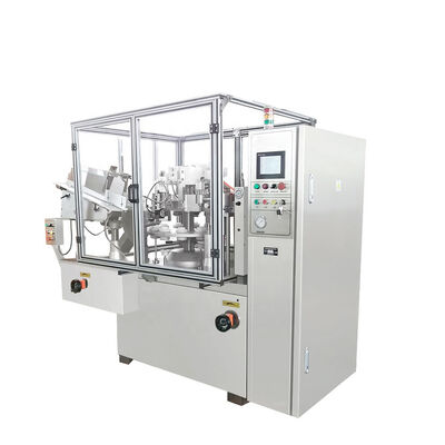 좋은 가격 페이셜 클리너 화장품 튜브 충전 씰링 기계 60pcs/Min 온라인으로