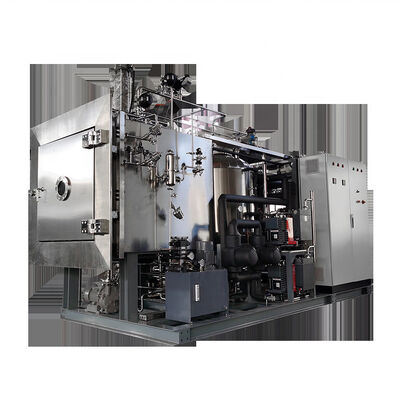 좋은 가격 파일럿 스케일 과일 야채 진공 동결 건조기 100L 15kg/Batch 온라인으로