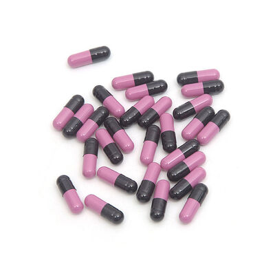 좋은 가격 GMP 젤라틴 빈 채식 캡슐 제약 학년 온라인으로