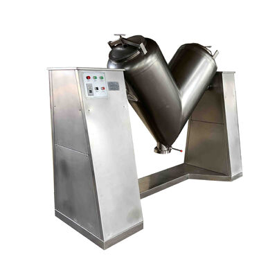 좋은 가격 4kw 건조 혼합 분말 혼합물 기계 15rpm 2500L 수동 급식 온라인으로