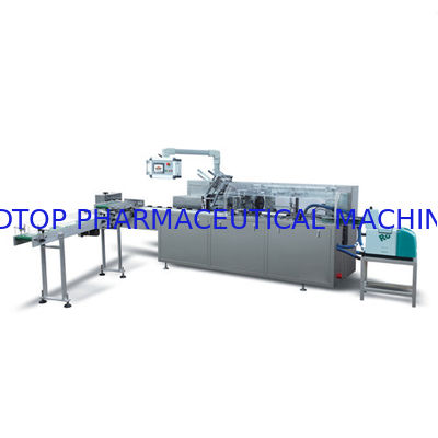 좋은 가격 30개의 판지/최소한도 종이 조직 자동적인 넣는 기계 PLC 통제 온라인으로