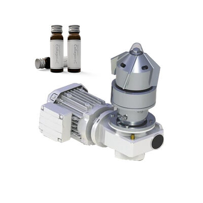 좋은 가격 위생적 3a 자기 믹서 선동자 스테인레스 강 바닥 유언비어 유포자 온라인으로