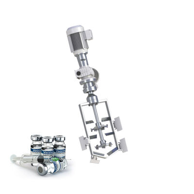 좋은 가격 하수물을 위한 산업적 믹서 선동자들 유언비어 유포자 380 r.p.m 투여 시스템 온라인으로